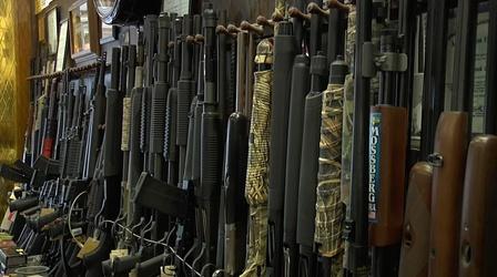 Video thumbnail: NJTV News Will NJ’s new red flag law prevent shooting deaths?