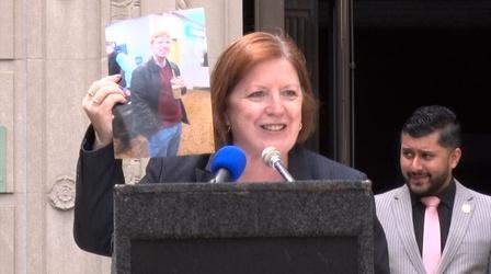 Video thumbnail: NJ Spotlight News New program aims to save veterans’ lives