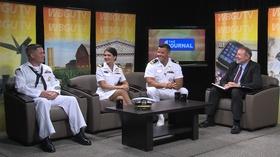 Video thumbnail: The Journal Career Opportunities with All-Volunteer Military Services