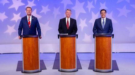 Video thumbnail: The Idaho Debates Republican Governor, 2018 Primary
