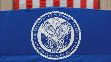 How the VA's health system is failing during the pandemic