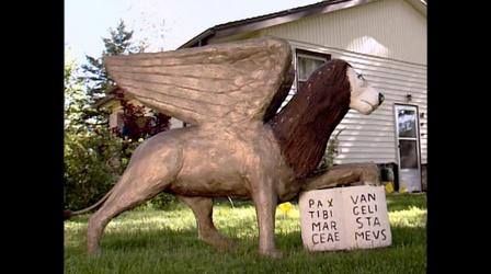 Video thumbnail: Rare Visions and Roadside Revelations La Crosse, KS, to Waxahachie, TX