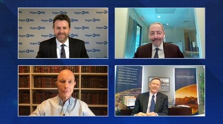 Video thumbnail: Nevada Week Nevada’s Economic Outlook Promo