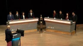 Video thumbnail: High Q Championship: Coronado vs. Ysleta