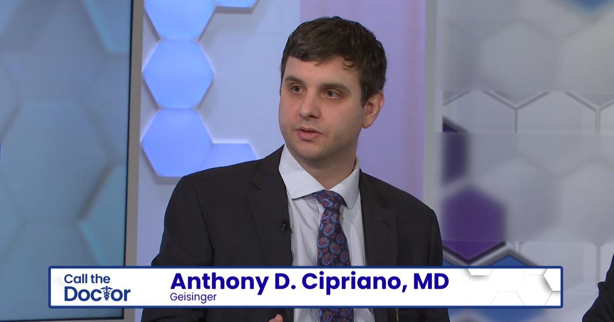 Call The Doctor | Anthony D. Cipriano, MD | Season 35 | Episode 7 | PBS