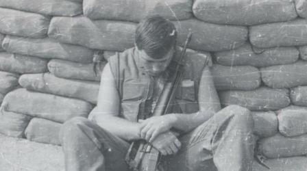 Video thumbnail: Vietnam: West Virginians Remember Paul Casto