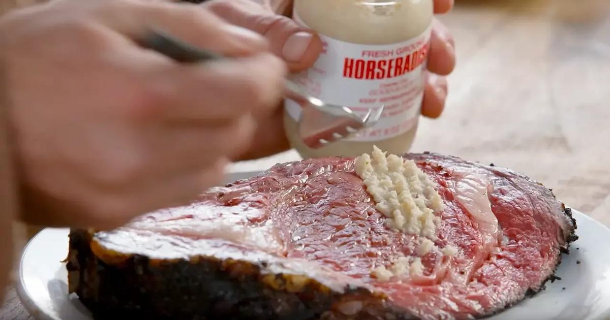 Wisconsin Foodie | Preview - Huntsinger Farms Horseradish | Prime Rib ...