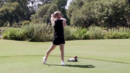 Video thumbnail: Go For It Gone Golfin'