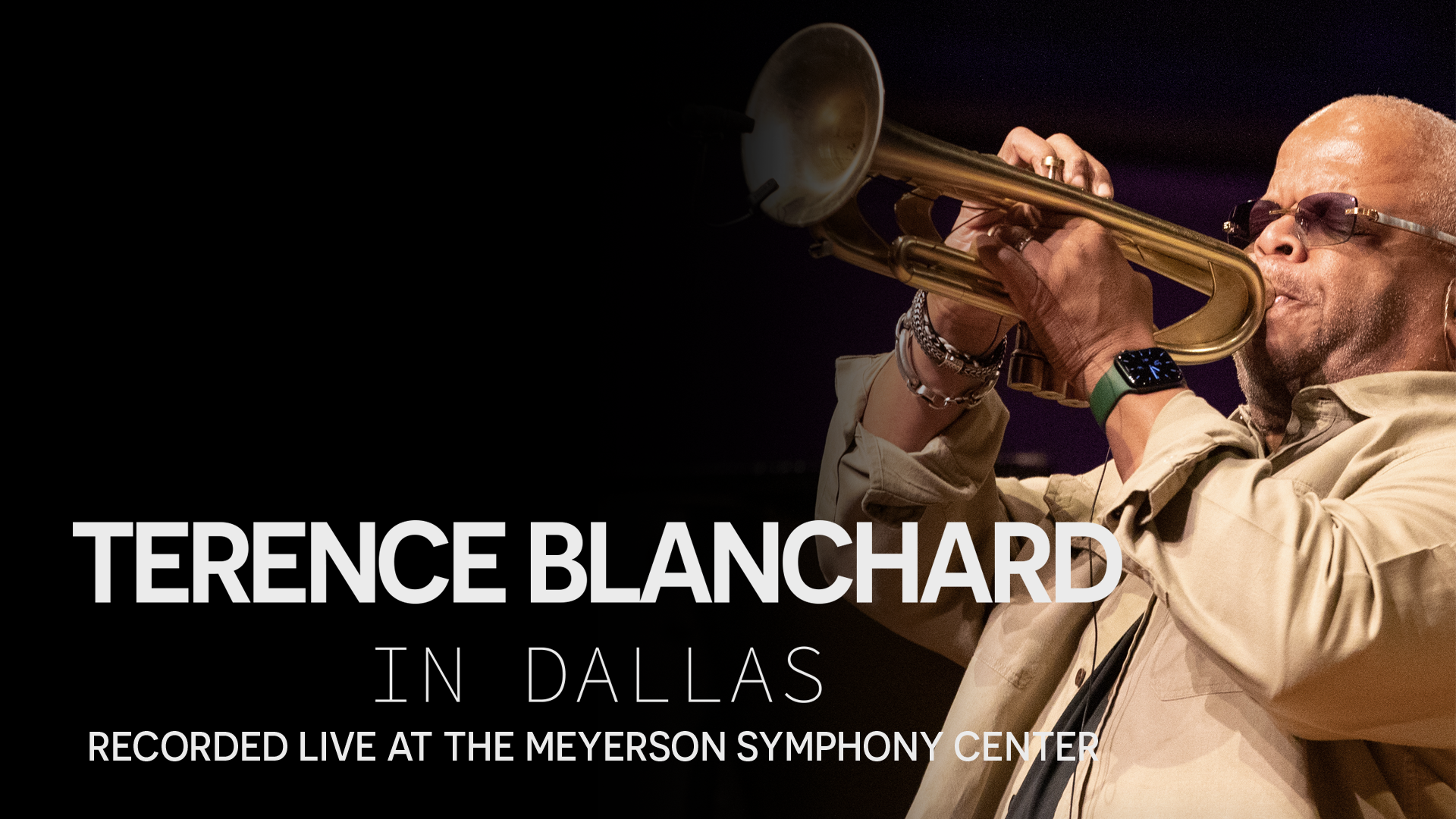 KERA Specials Terence Blanchard in Dallas KERA picture pic