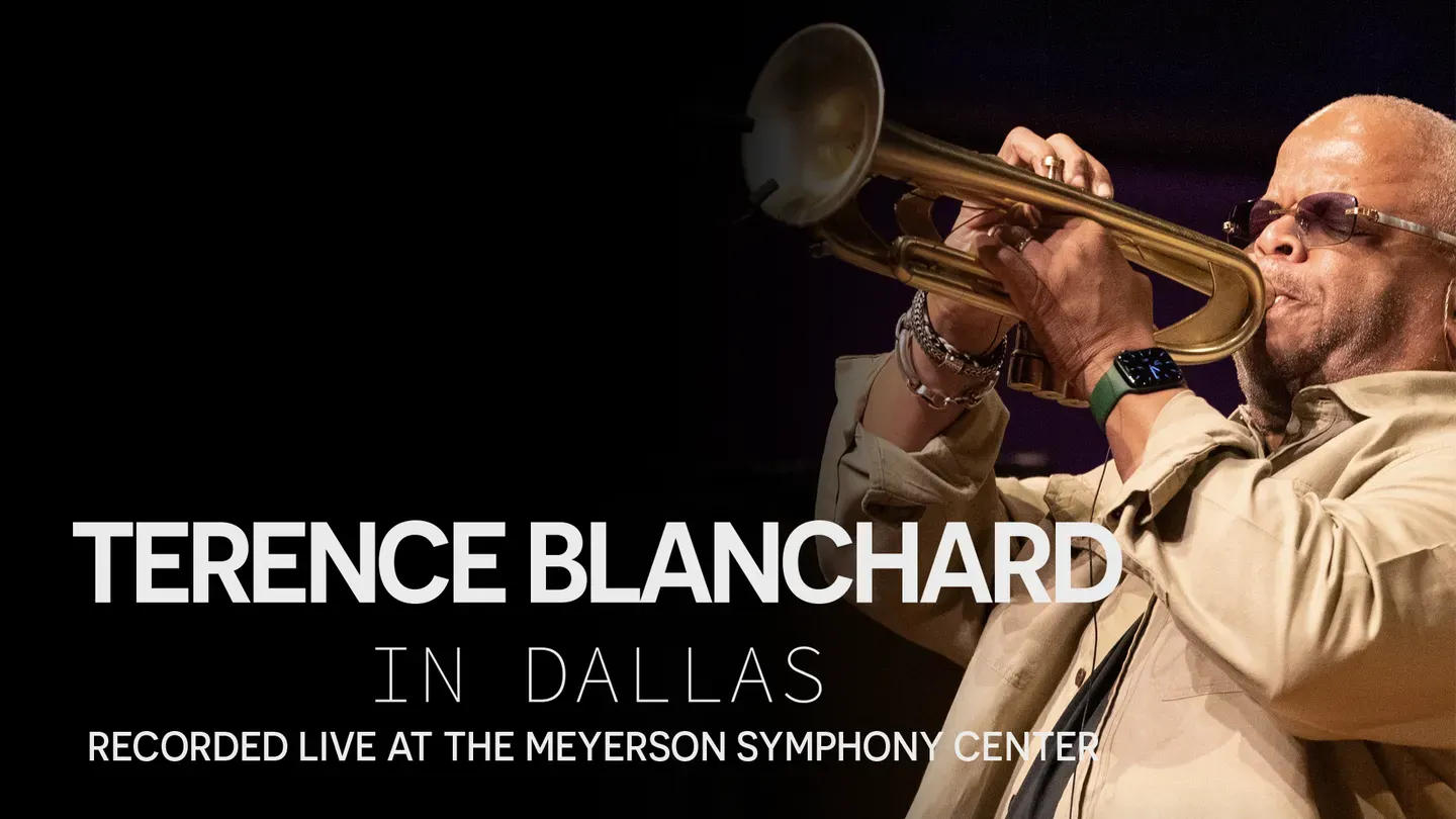 Terence Blanchard in Dallas