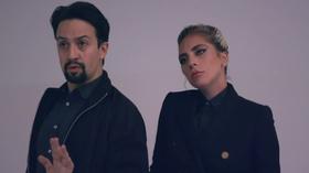 Video thumbnail: Variety Studio: Actors on Actors Lady Gaga and Lin-Manuel Miranda