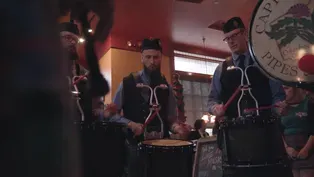 Capital City Pipes & Drums, St. Joseph Cathedral Preview