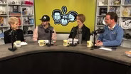 Mystery Guest and Goodwill Mowbility