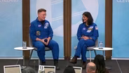 Celebrate Ohio Space Week with NASA Astronauts Sunita L. Williams and Doug H. Wheelock!
