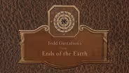 To the Ends of the Earth: Avian Chronicles