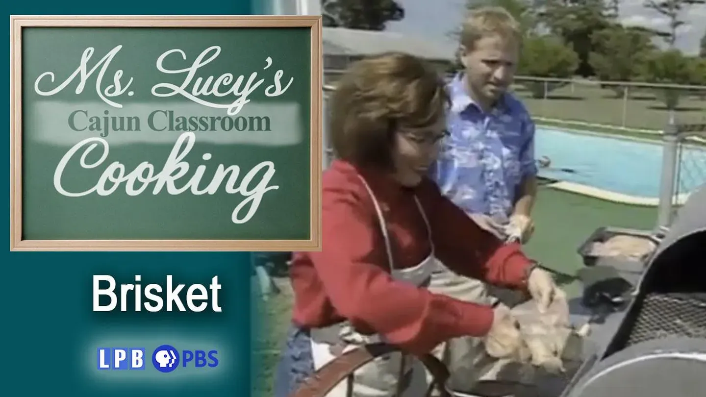 Ms. Lucy's Cajun Classroom - Brisket