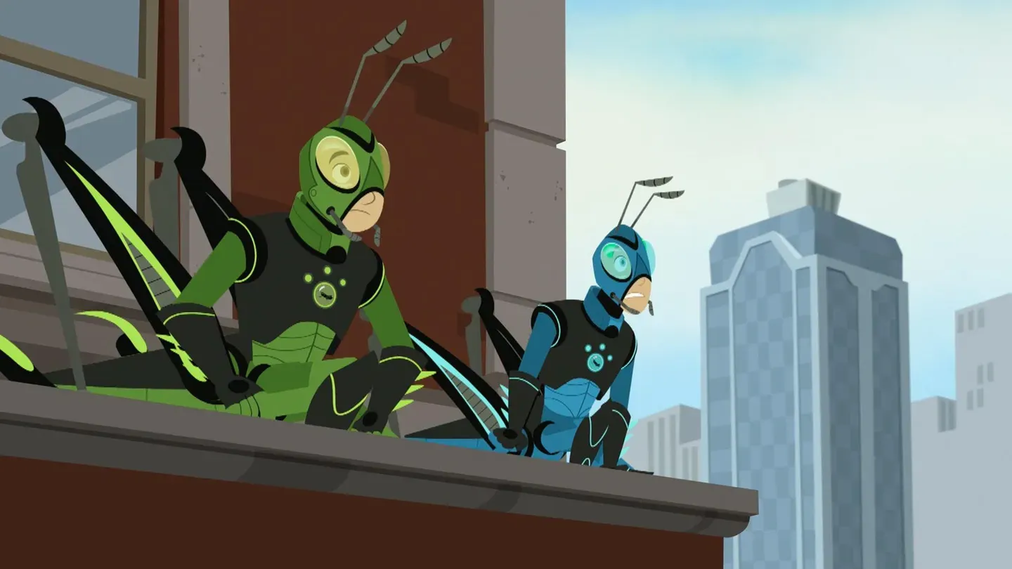City Hoppers!