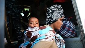 Video thumbnail: PBS NewsHour The brutal life for migrants in Libya