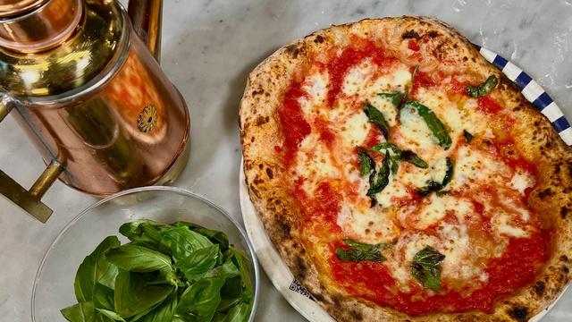 Pizza and Lemons: Naples to Sorrento