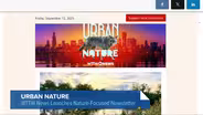 WTTW News Launches Weekly Urban Nature Newsletter