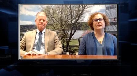 Video thumbnail: MetroFocus ENSURING NEW YORKERS NEVER FORGET THE HOLOCAUST