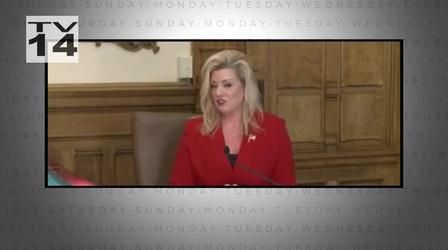 Video thumbnail: Indiana Week in Review Indiana GOP unseats Secretary of State - June 24, 2022
