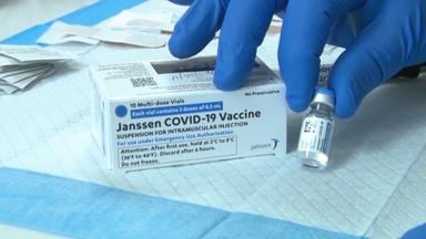 Demand drops for Johnson & Johnson COVID-19 vaccine
