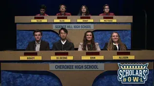 Cherokee High School