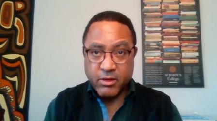 Video thumbnail: Amanpour and Company November 11, 2021