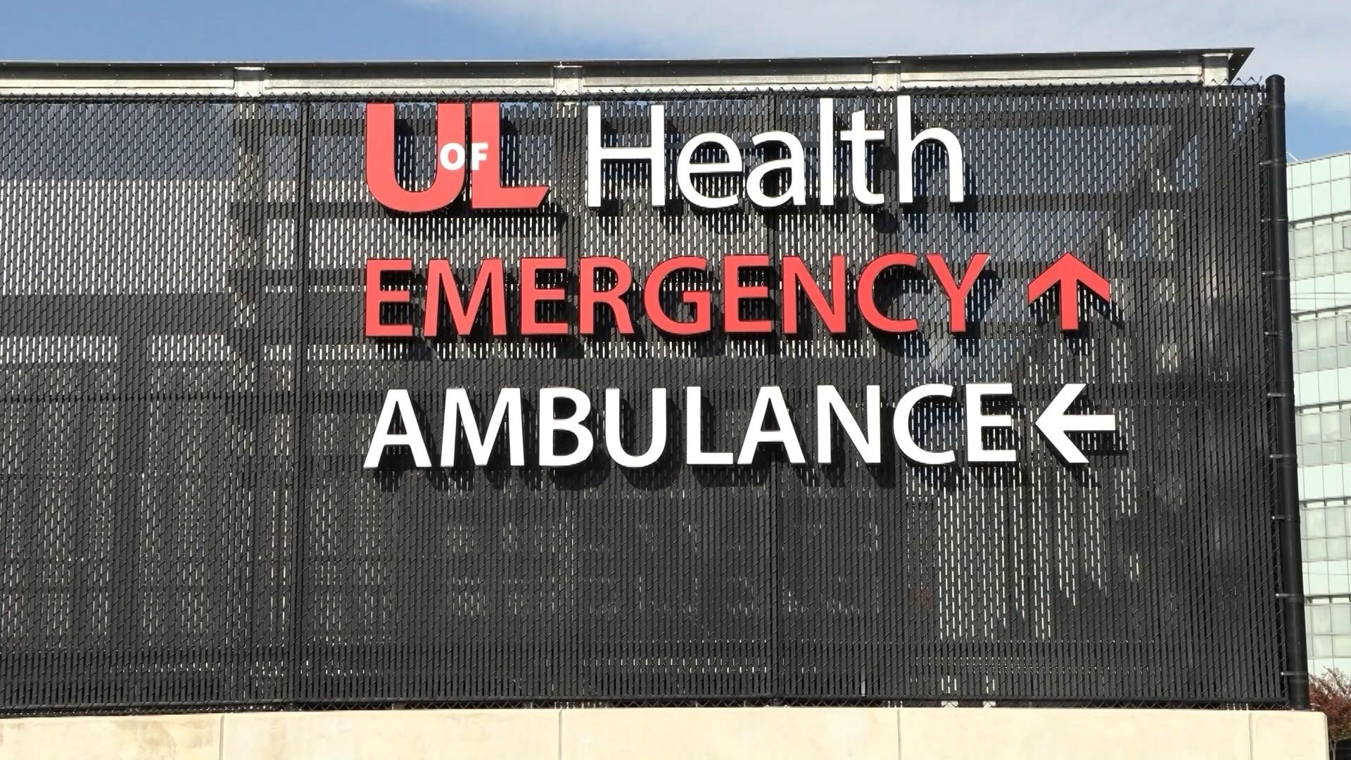 UofL Hospital Treating Victims of UPS Plane Crash