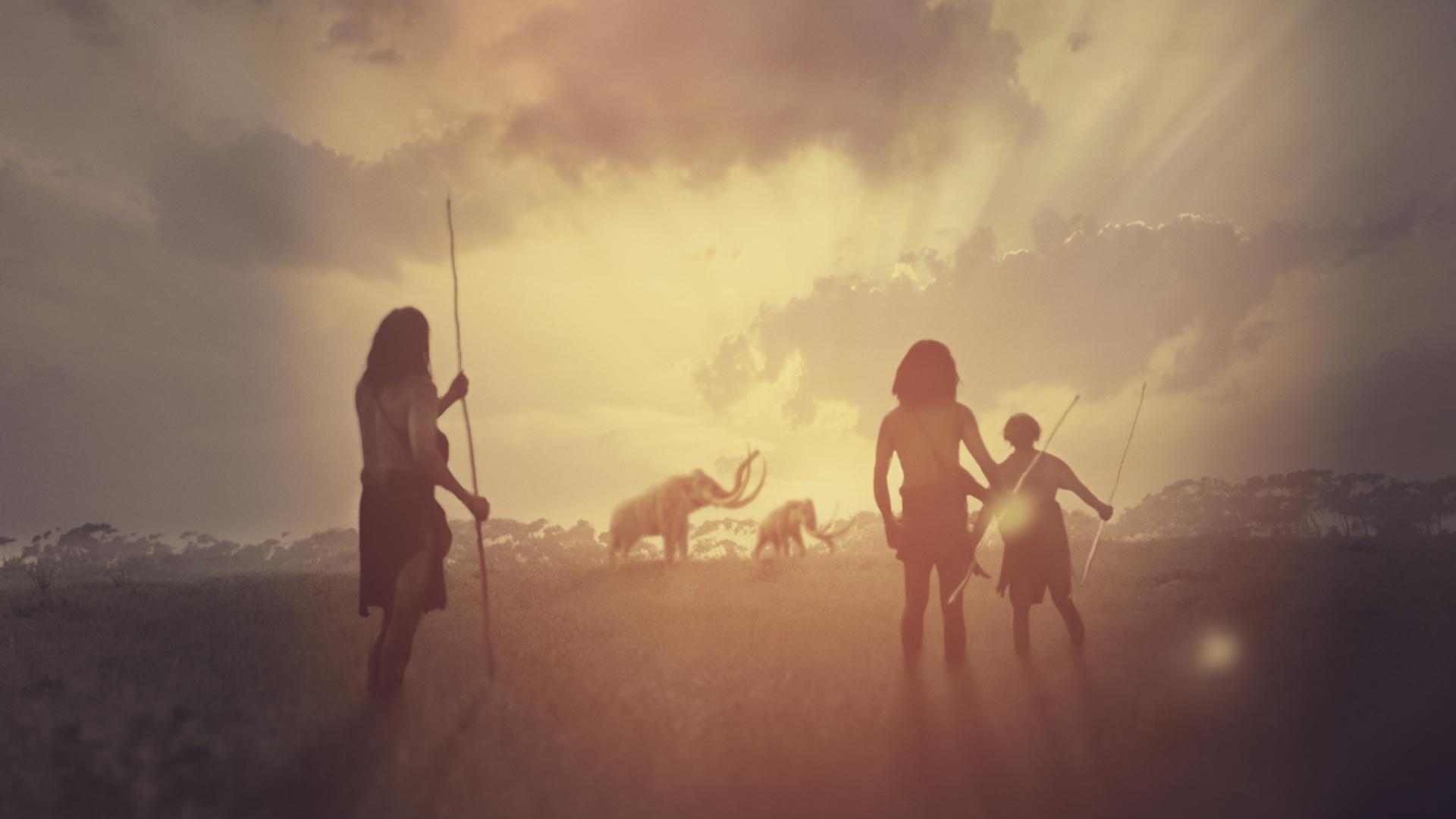 Follow ancient humans’ journey into an icy and perilous new land.