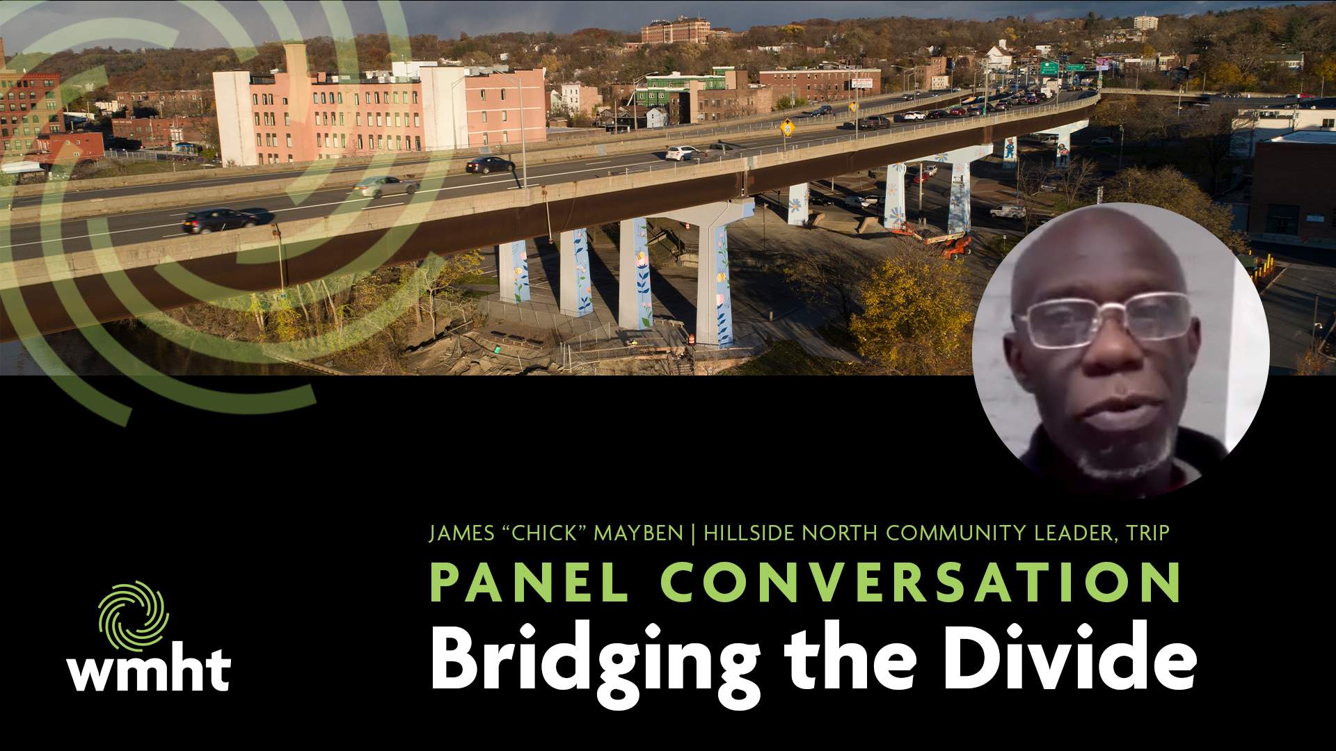 Bridging the Divide Panel: James Mayben on TRIP