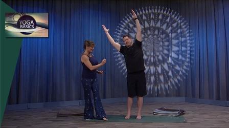 Video thumbnail: Yoga Basics with patty Strengthening the Side Body