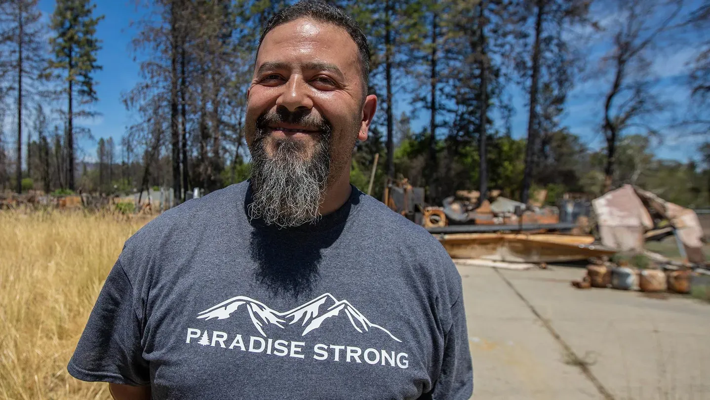 Paradise Strong | Paradise Rebuilds