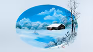 Oval Barn