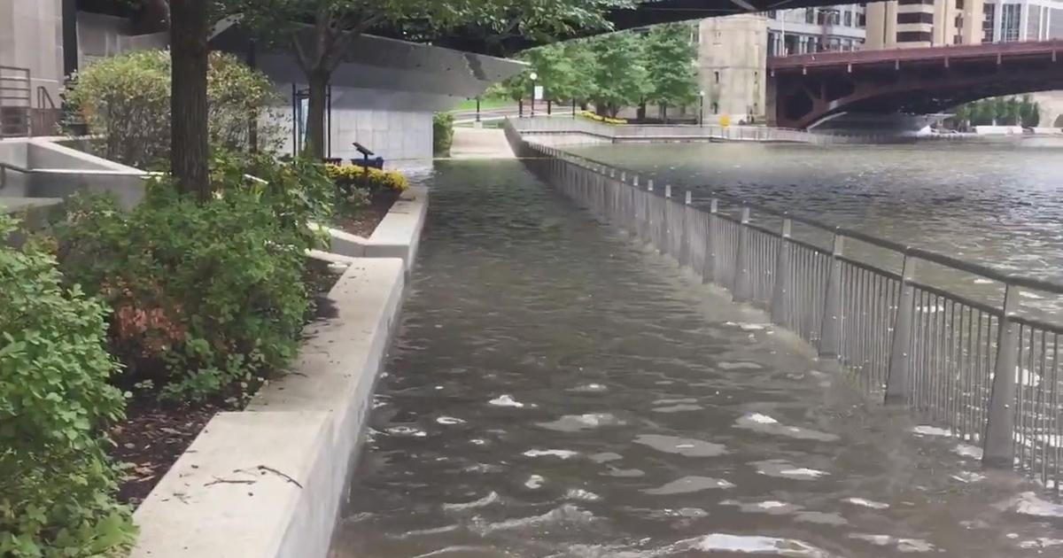 Chicago Tonight | Tips for Conserving Water to Prevent Flooding in ...