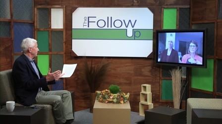 Video thumbnail: The Follow Up 10/19/21 - Recovery from Sanford Lake Dam Failure
