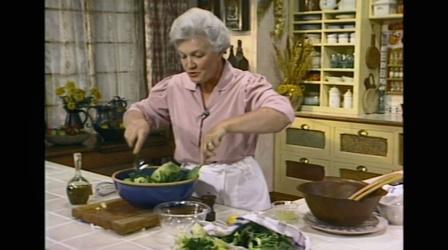 Video thumbnail: MPT Classics Madeleine Cooks: "Modern Salads"
