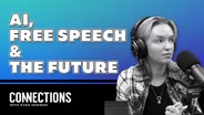 AI, free speech, and the future