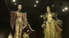 Video thumbnail: LAaRT Guo Pei and Contemporary Ballet in L.A.