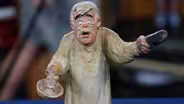 Appraisal: "Geppetto" Animator's Model, ca. 1939