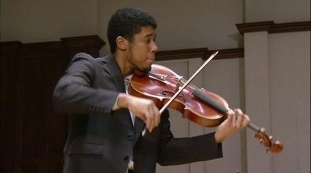 Video thumbnail: Detroit Performs 22nd Annual Sphinx Finals Competition