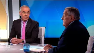 Shields and Brooks on Warren's farewell, Biden's surge