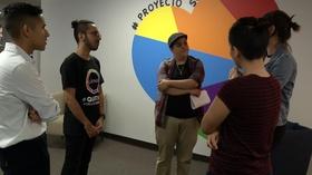 Video thumbnail: American Graduate QLatinX