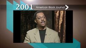 Video thumbnail: American Black Journal 2001 ABJ Clip: Nicholas Hood III