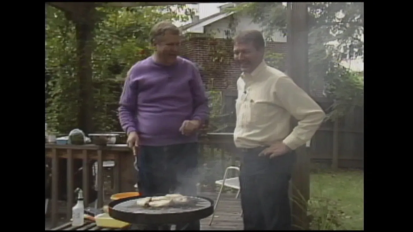 Cookin' Cheap: The Ken and Barbie Cue Show