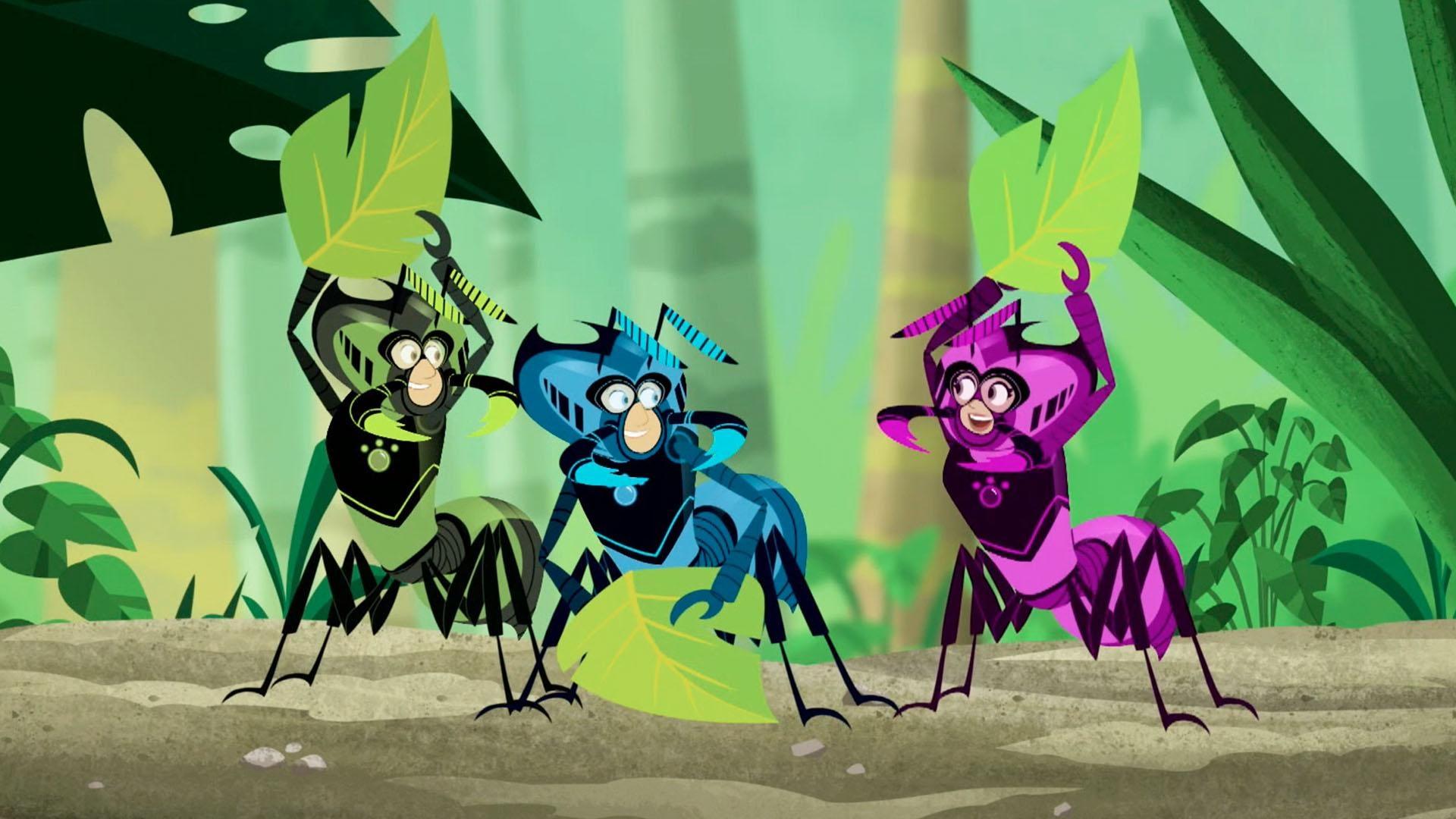 The Real Ant Farm