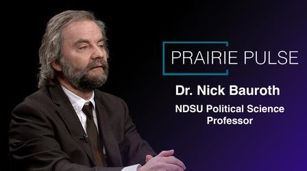 Video thumbnail: Prairie Pulse Prairie Pulse 1916: Dr. Nick Bauroth and Spanish Coins