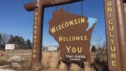 Visitors to Wisconsin Get New Greeting