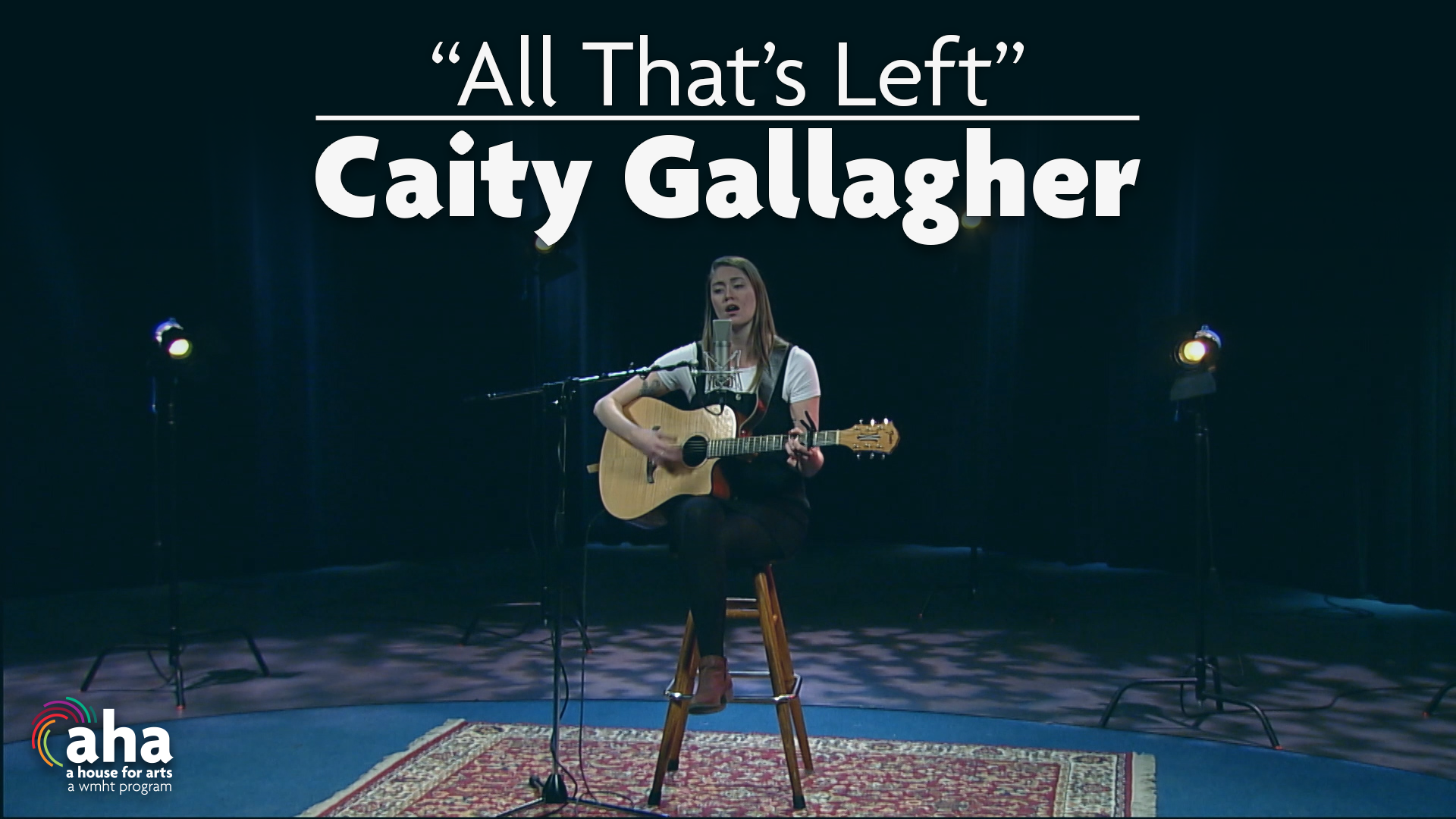 AHA! 607 | Caity Gallagher: All That's Left